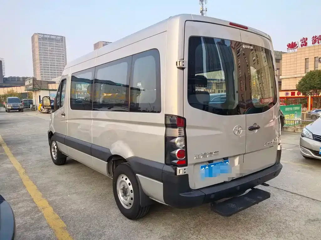 JAC Xingrui 2023 из CN, фото 4