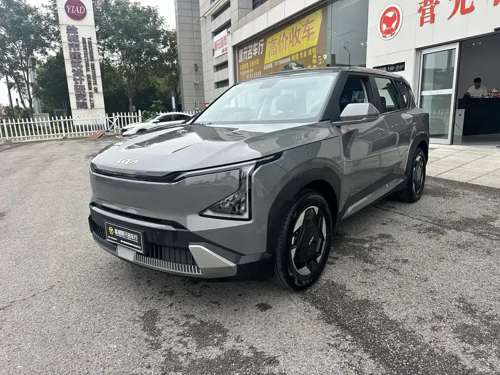 Kia EV5 2025 из CN, фото 1