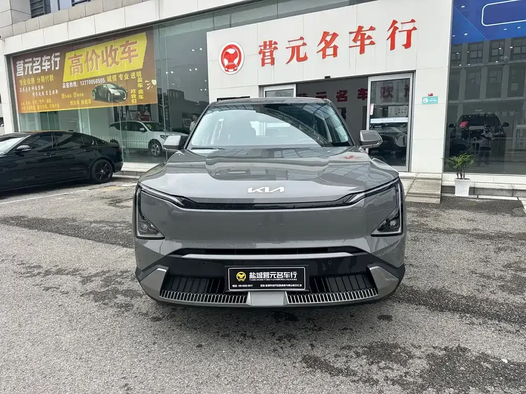 Kia EV5 2025 из CN, фото 2