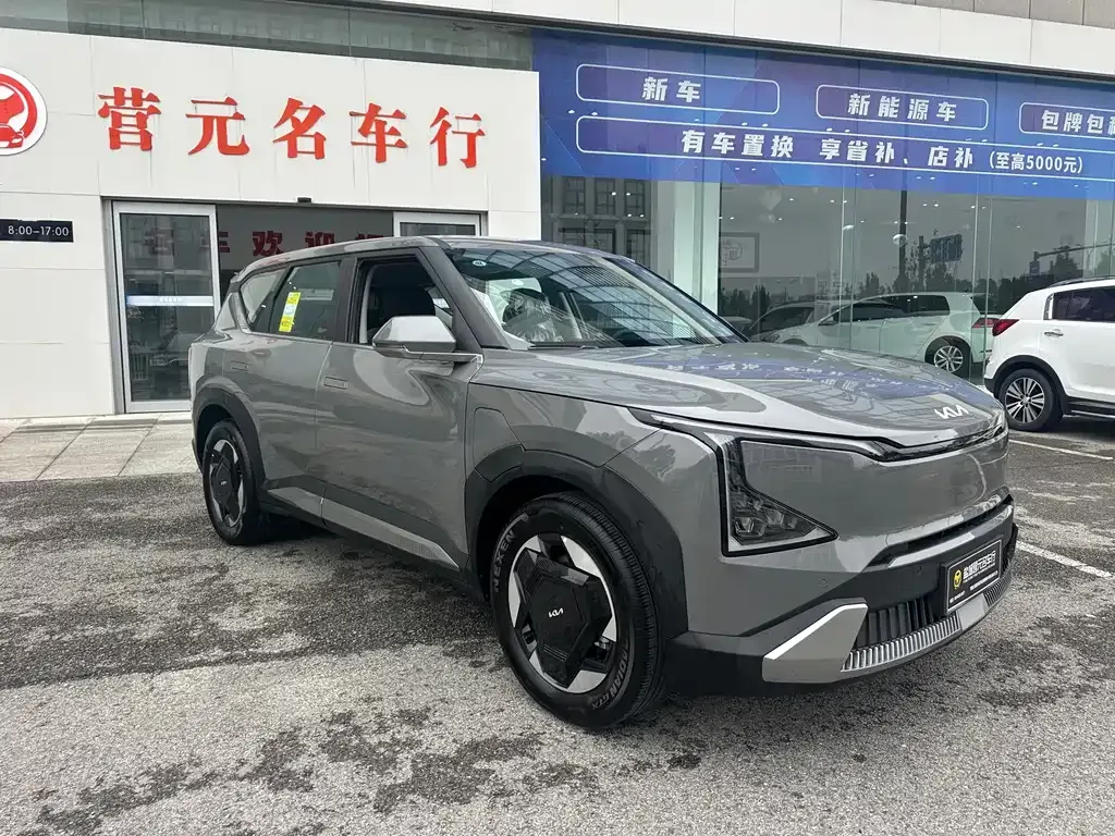 Kia EV5 2025 из CN, фото 3