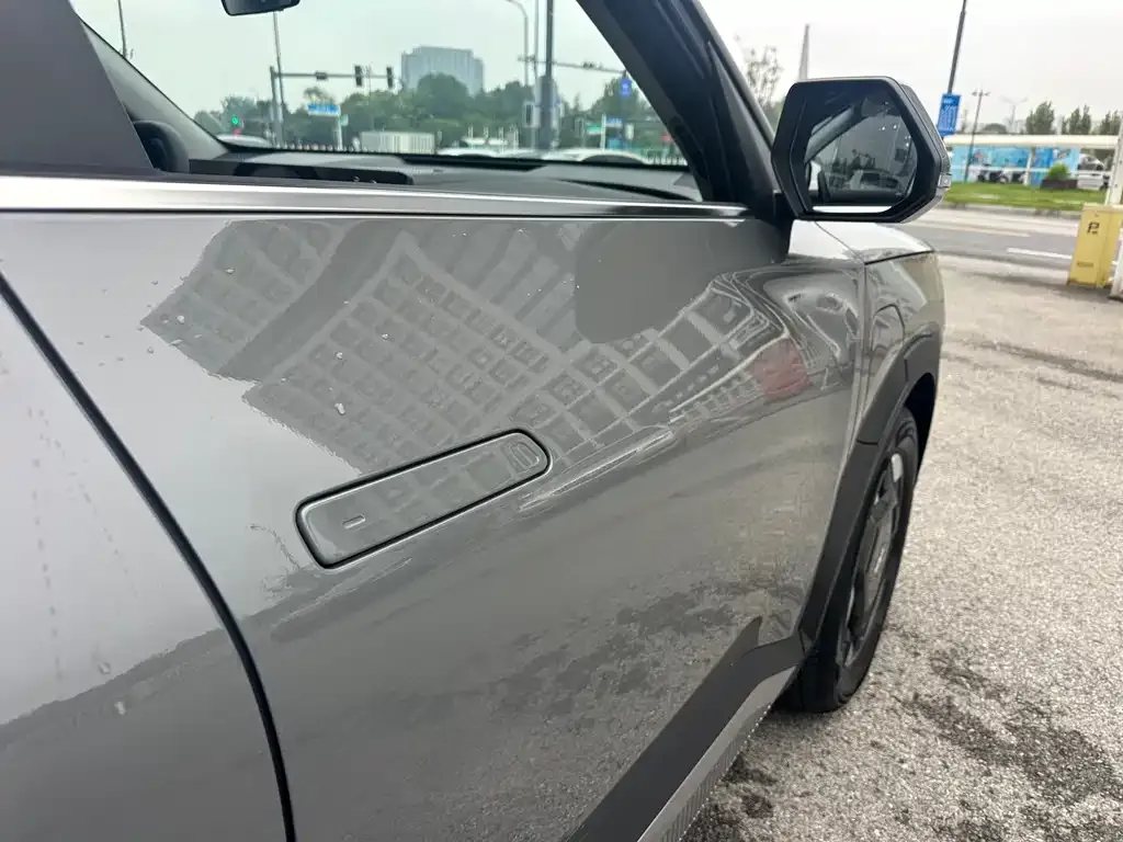 Kia EV5 2025 из CN, фото 5