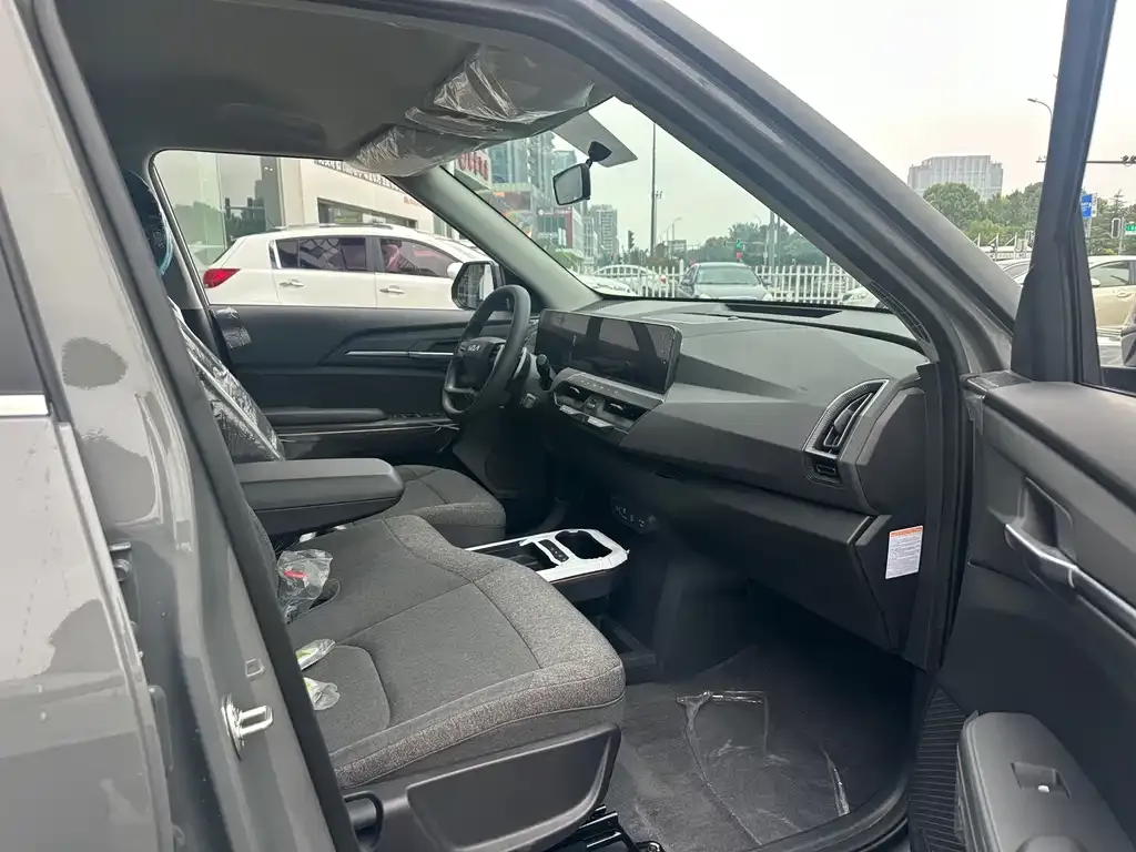 Kia EV5 2025 из CN, фото 6