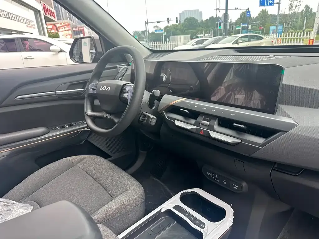 Kia EV5 2025 из CN, фото 7