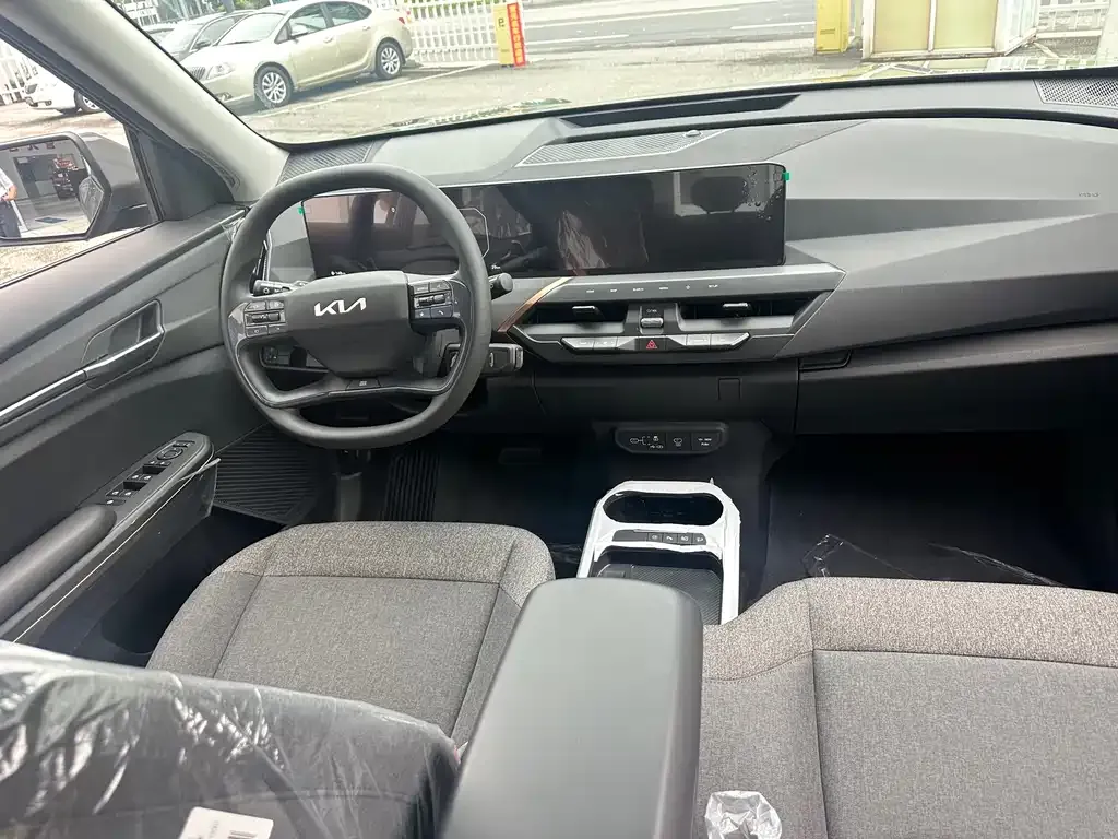 Kia EV5 2025 из CN, фото 8