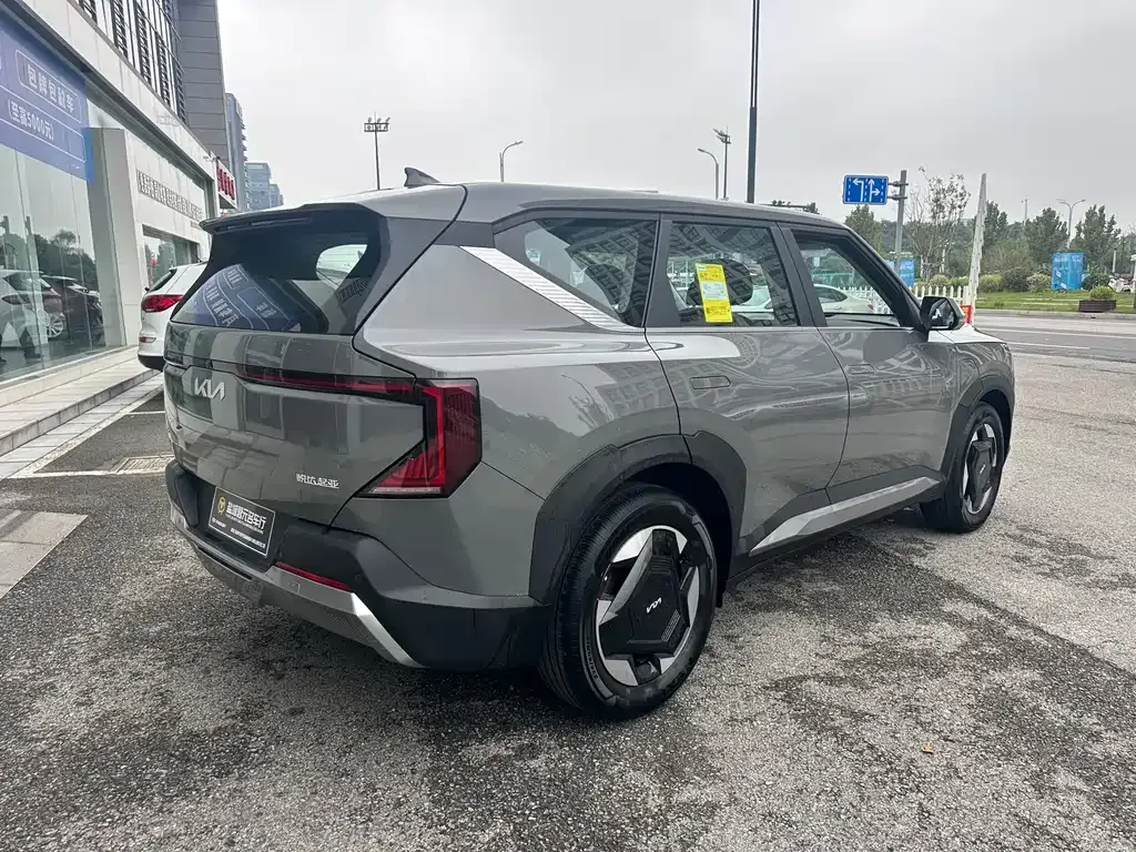 Kia EV5 2025 из CN, фото 9