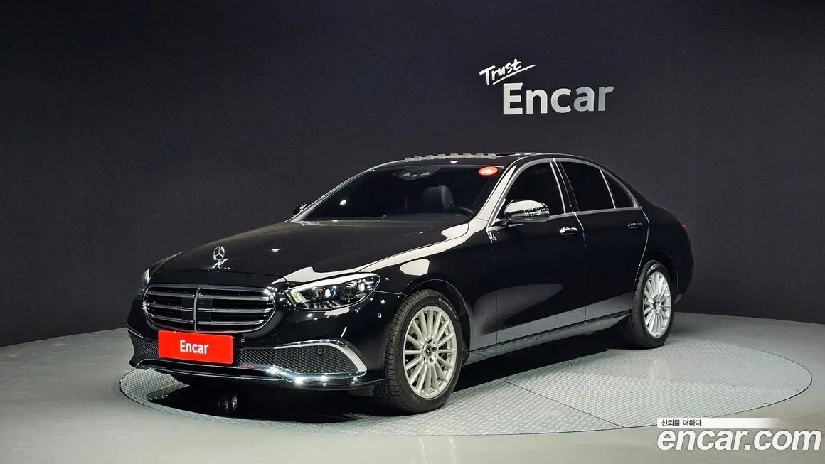 Mercedes-Benz E-Class 2021 из KR, фото 1