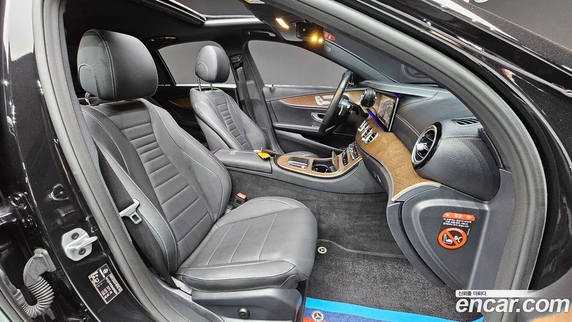 Mercedes-Benz E-Class 2021 из KR, фото 10