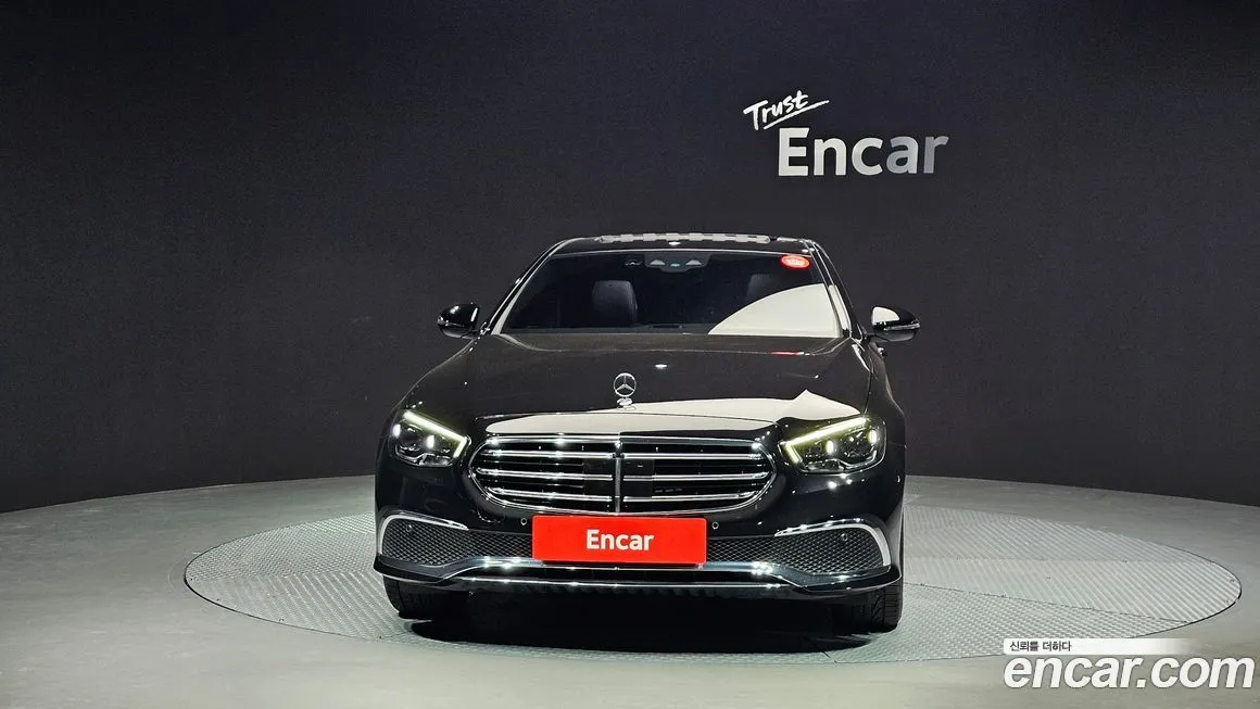 Mercedes-Benz E-Class 2021 из KR, фото 3