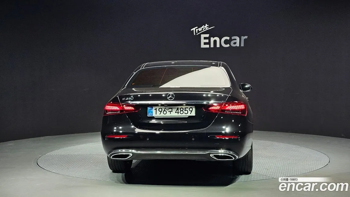 Mercedes-Benz E-Class 2021 из KR, фото 4
