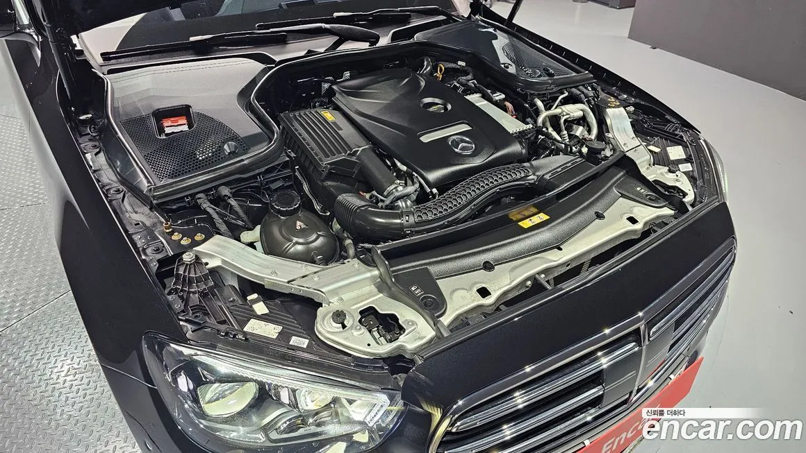 Mercedes-Benz E-Class 2021 из KR, фото 6