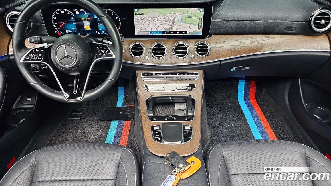 Mercedes-Benz E-Class 2021 из KR, фото 7