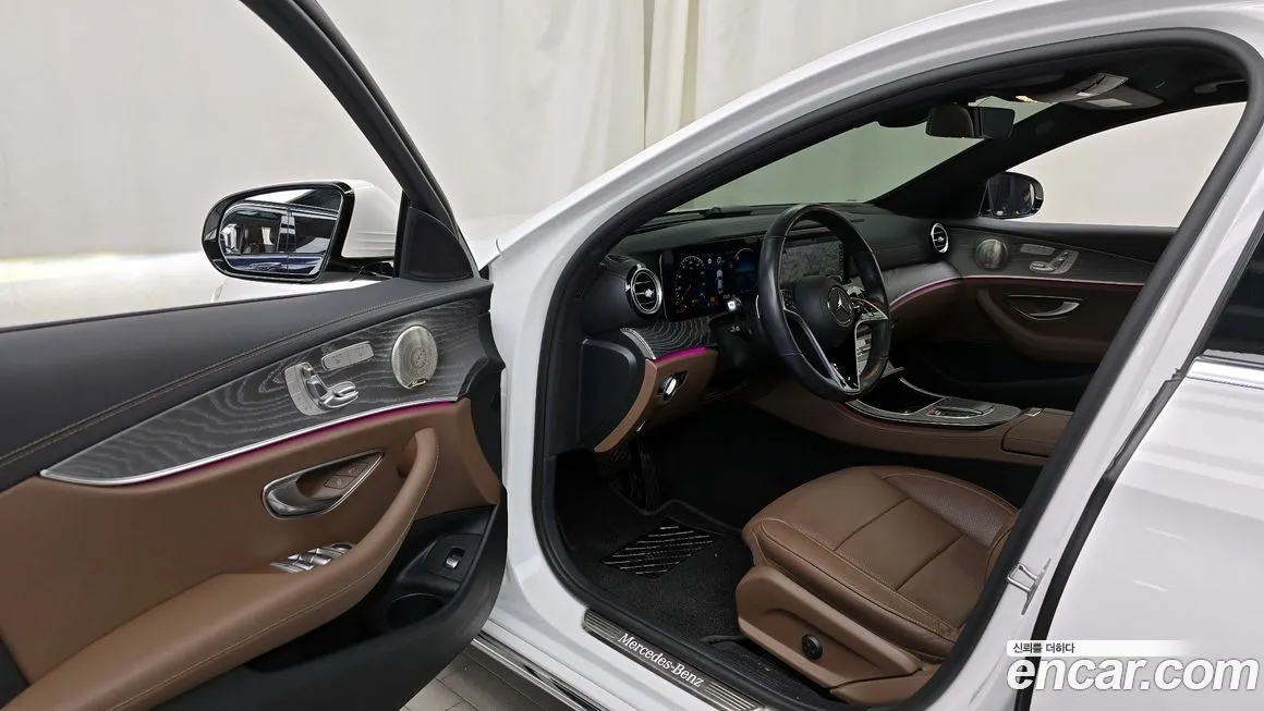 Mercedes-Benz E-Class 2023 из KR, фото 10