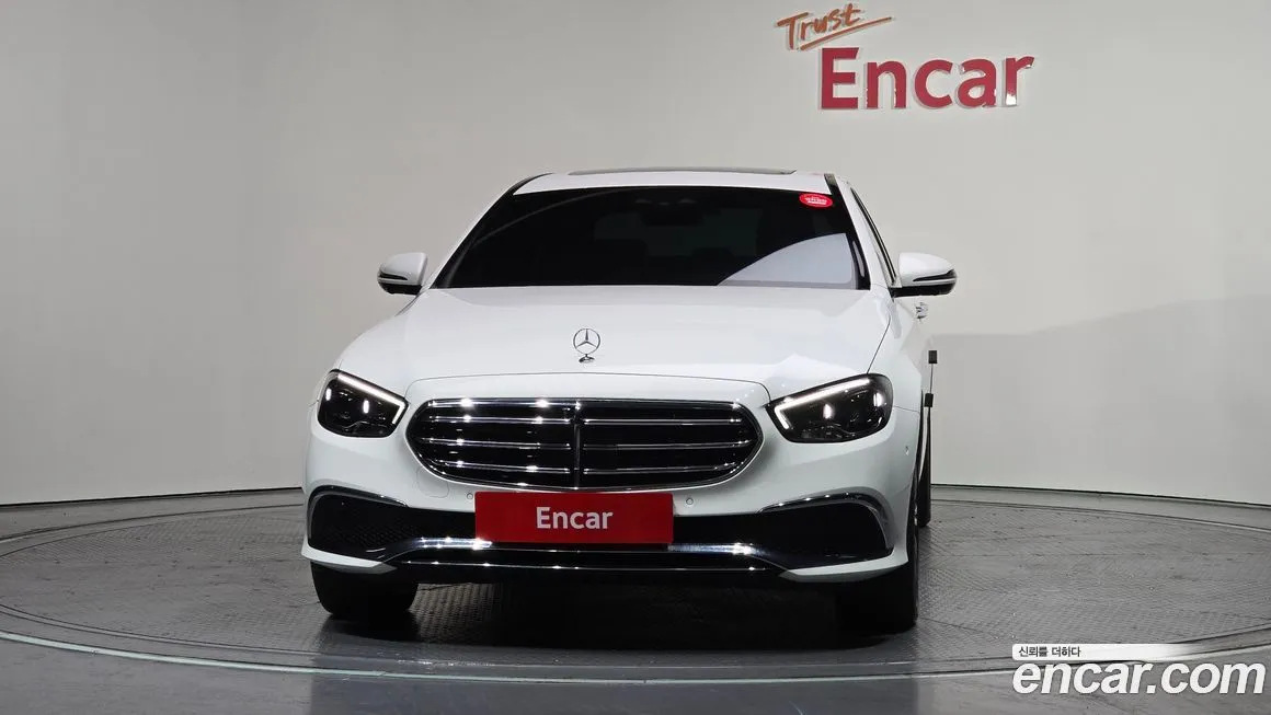 Mercedes-Benz E-Class 2023 из KR, фото 3