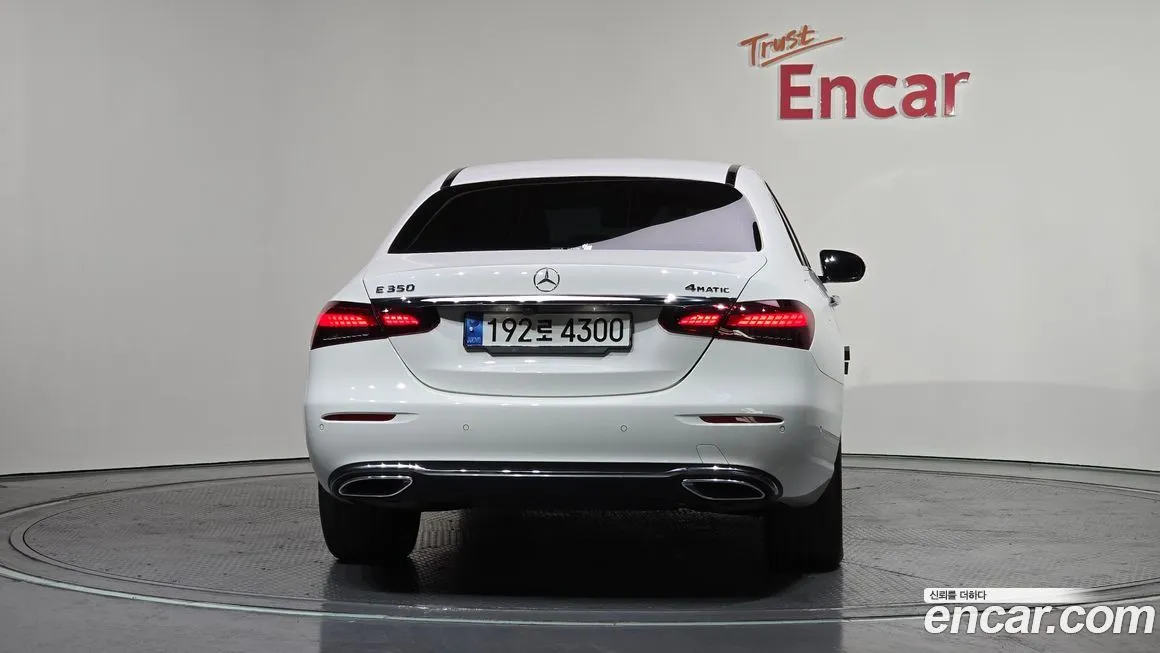 Mercedes-Benz E-Class 2023 из KR, фото 4