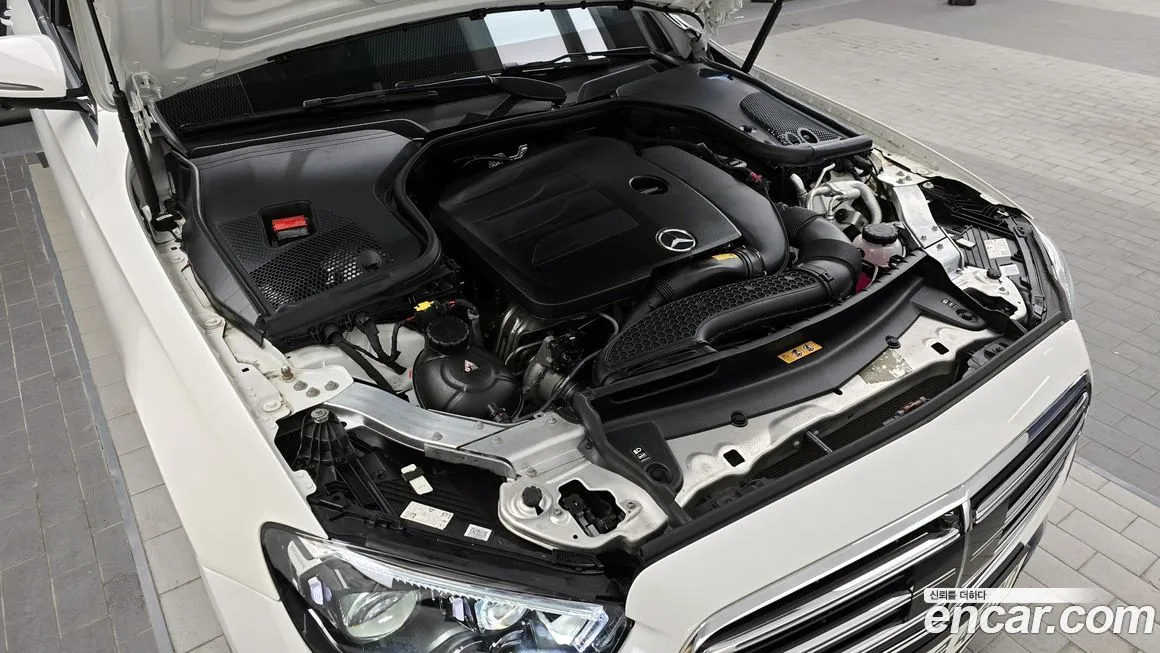 Mercedes-Benz E-Class 2023 из KR, фото 6