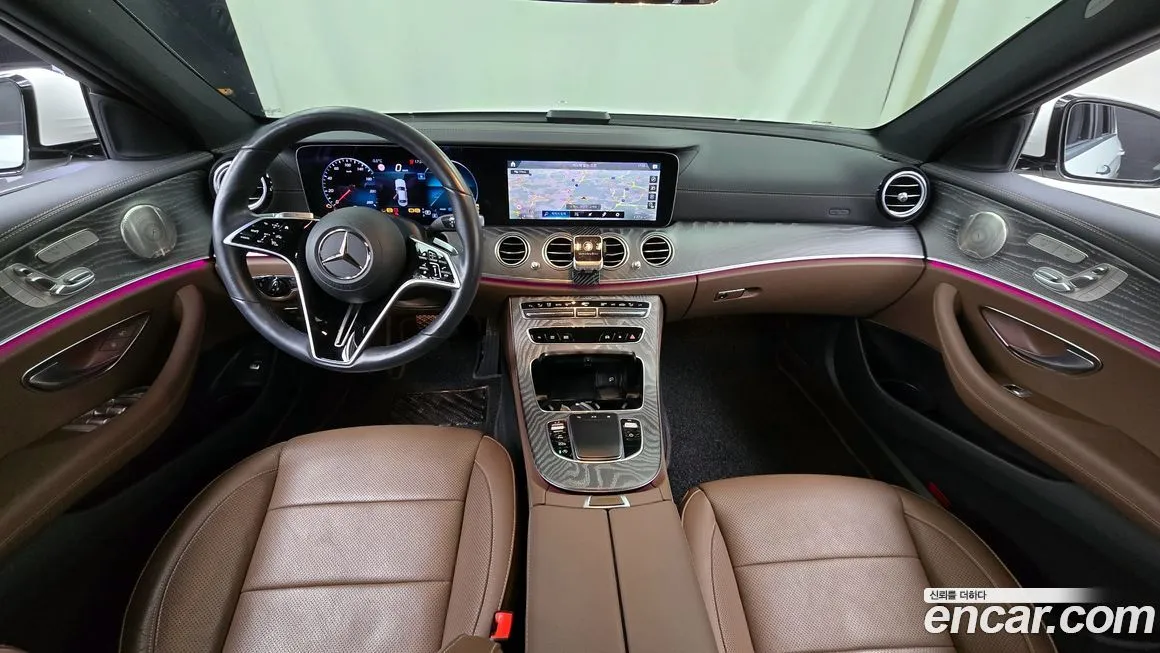 Mercedes-Benz E-Class 2023 из KR, фото 7