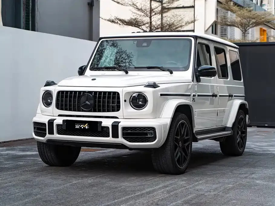 Mercedes-Benz G-Class AMG 2023 из CN, фото 1
