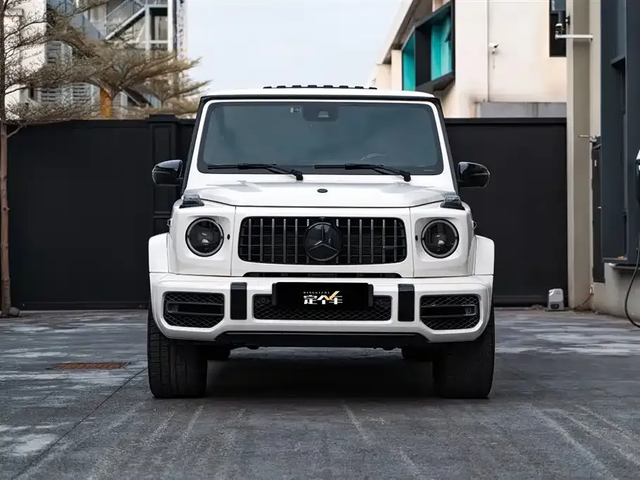 Mercedes-Benz G-Class AMG 2023 из CN, фото 2