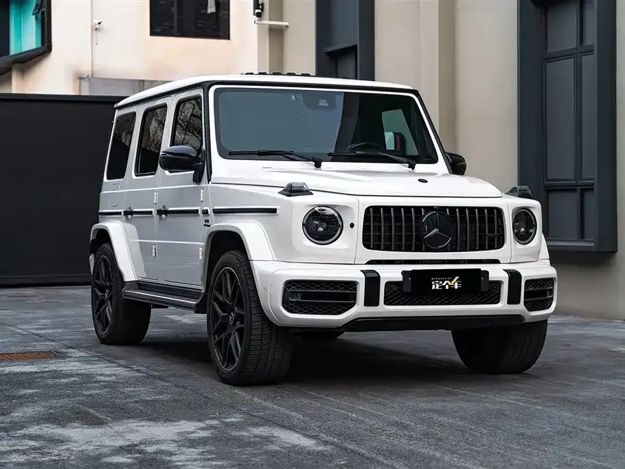 Mercedes-Benz G-Class AMG 2023 из CN, фото 3
