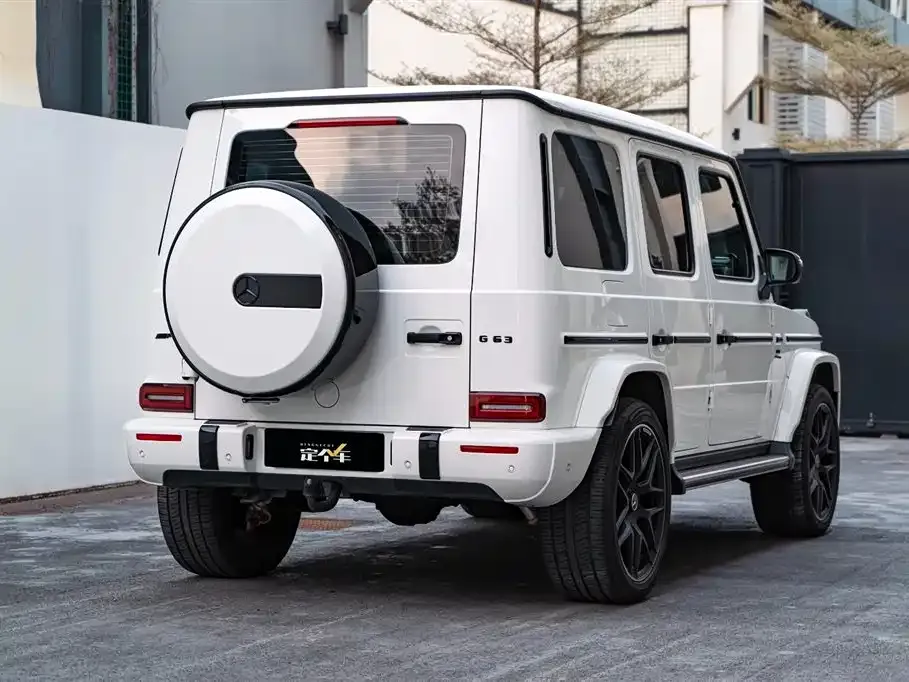 Mercedes-Benz G-Class AMG 2023 из CN, фото 6