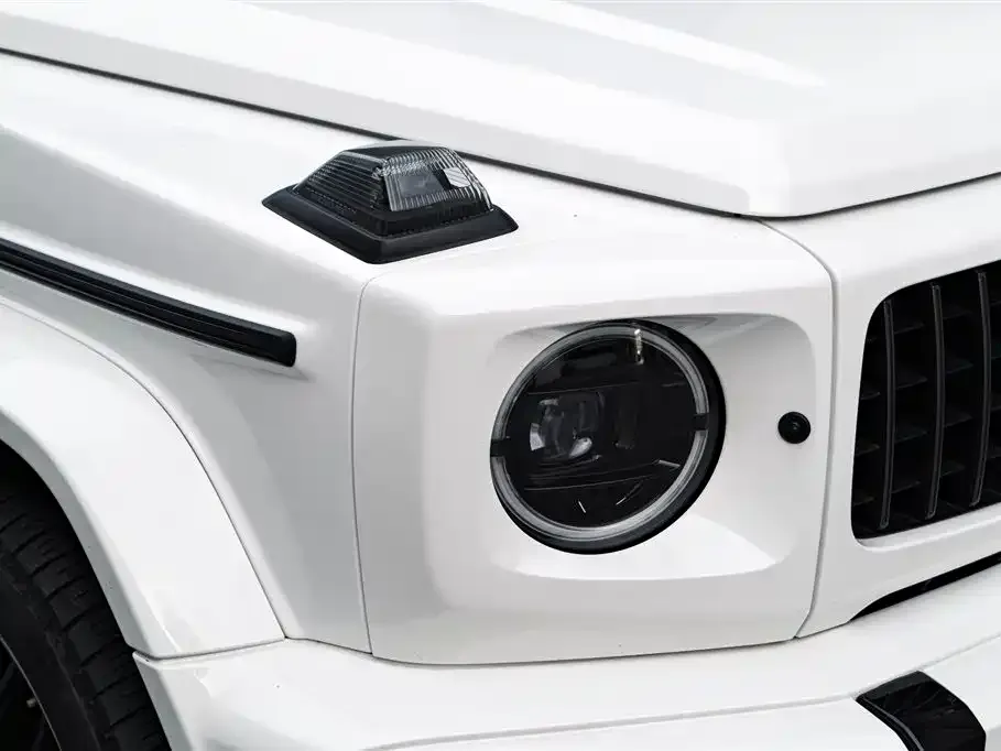 Mercedes-Benz G-Class AMG 2023 из CN, фото 8