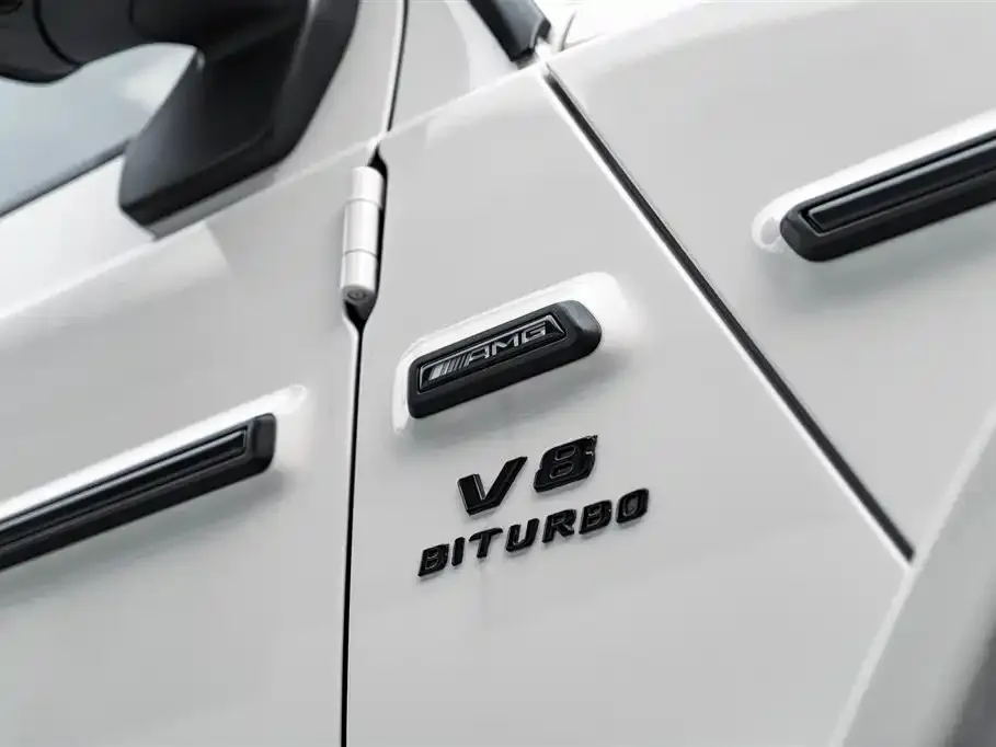 Mercedes-Benz G-Class AMG 2023 из CN, фото 9