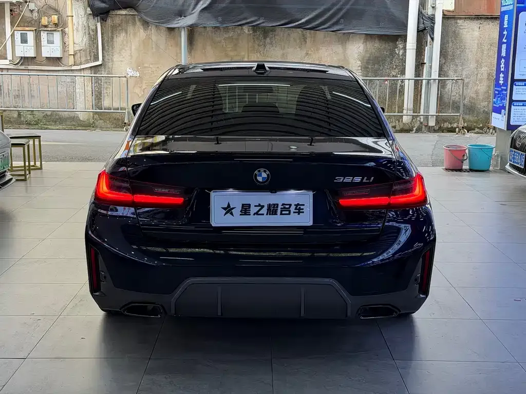 BMW 3 Series 2024 из CN, фото 5