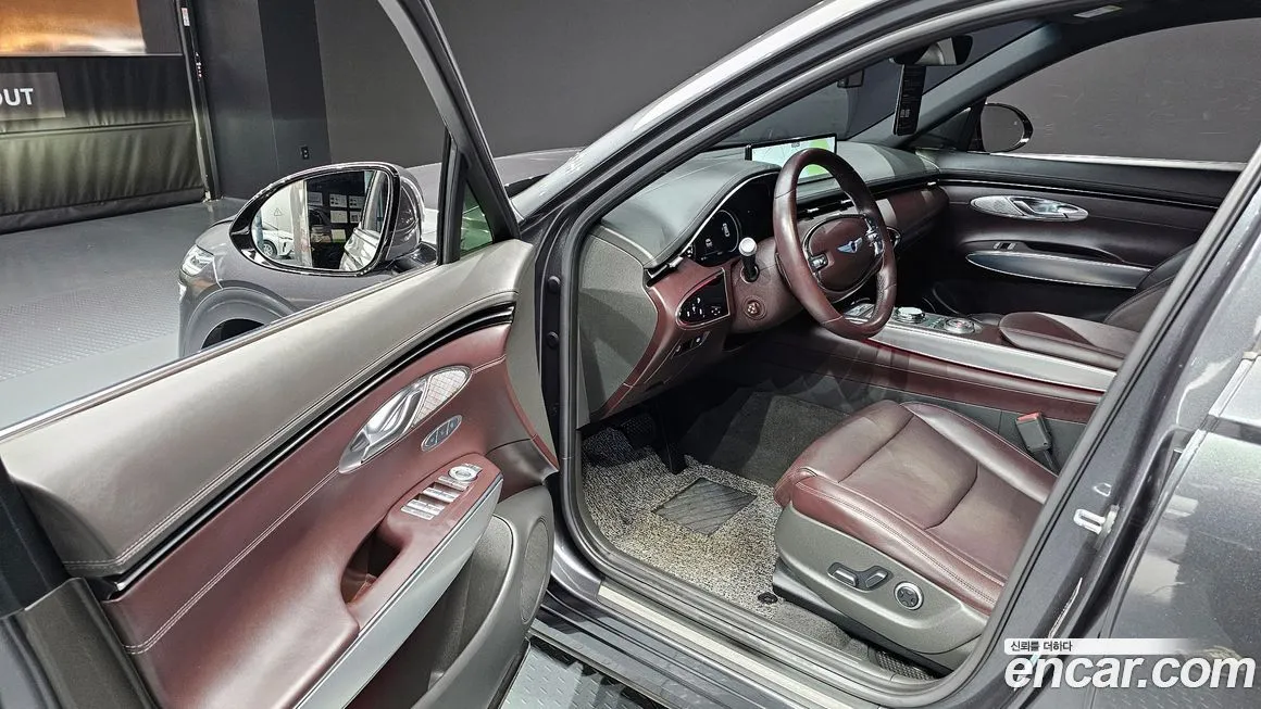 Genesis GV70 2021 из KR, фото 10