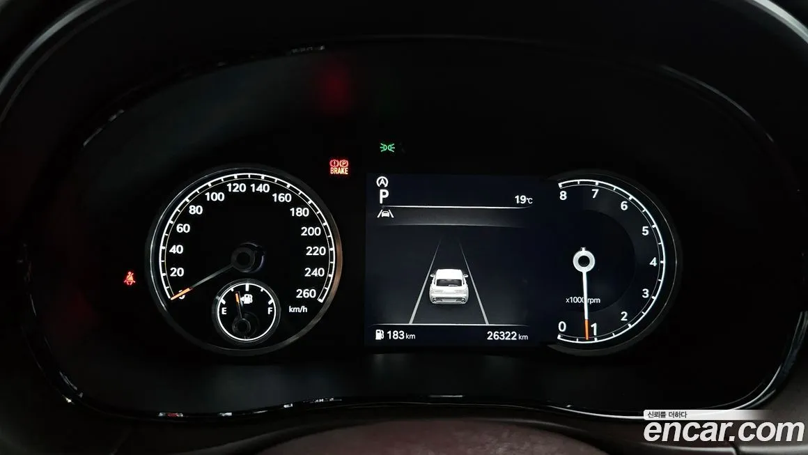 Genesis GV70 2021 из KR, фото 8