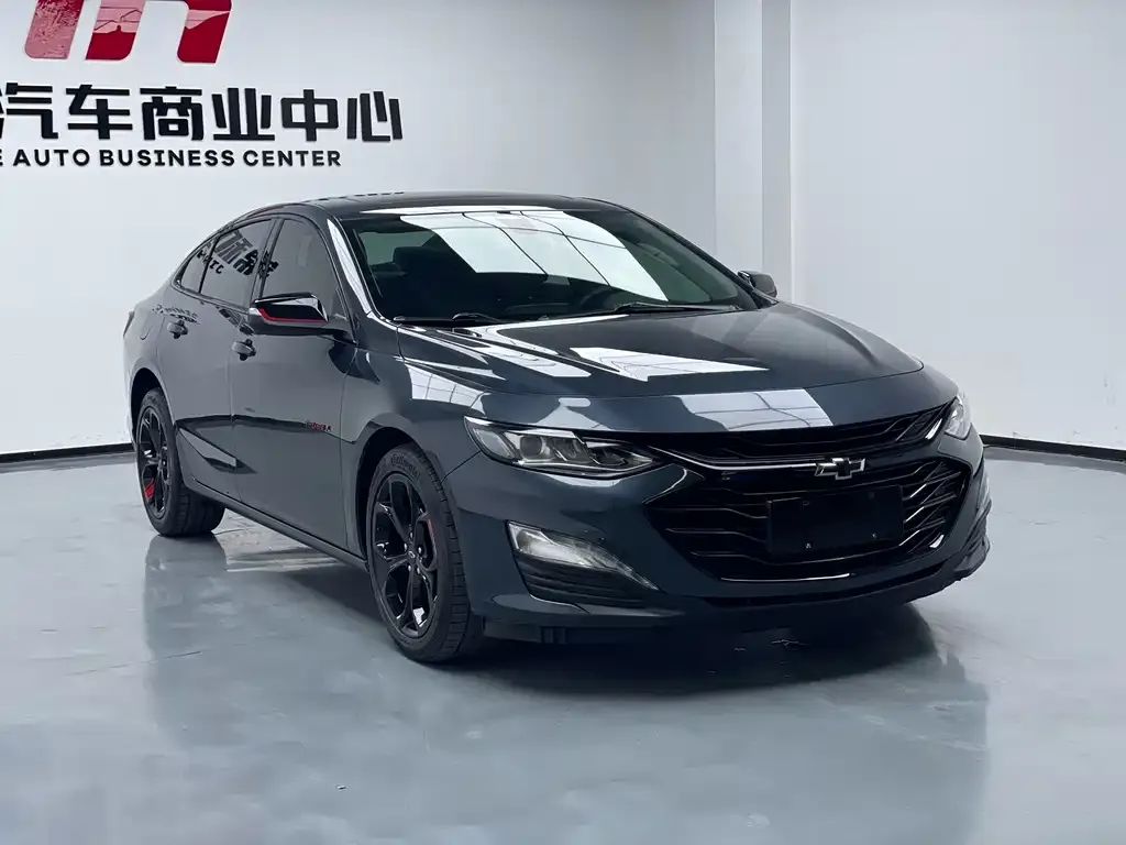 Chevrolet Malibu XL 2022 из CN, фото 3