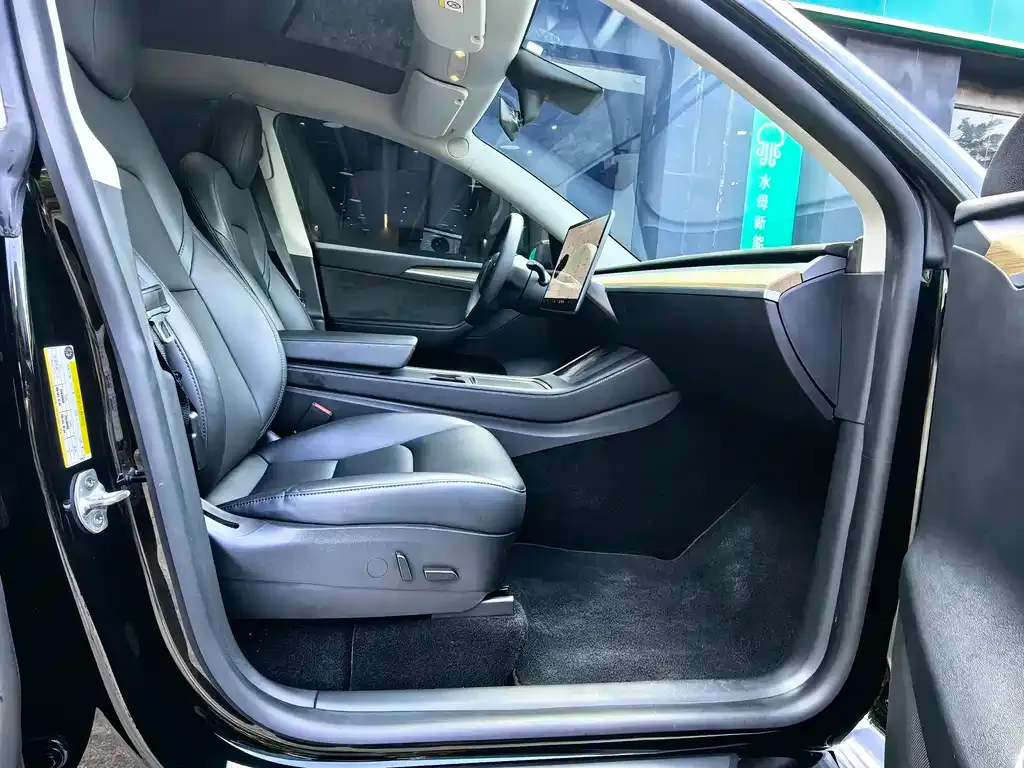 Tesla Model Y 2021 из CN, фото 4