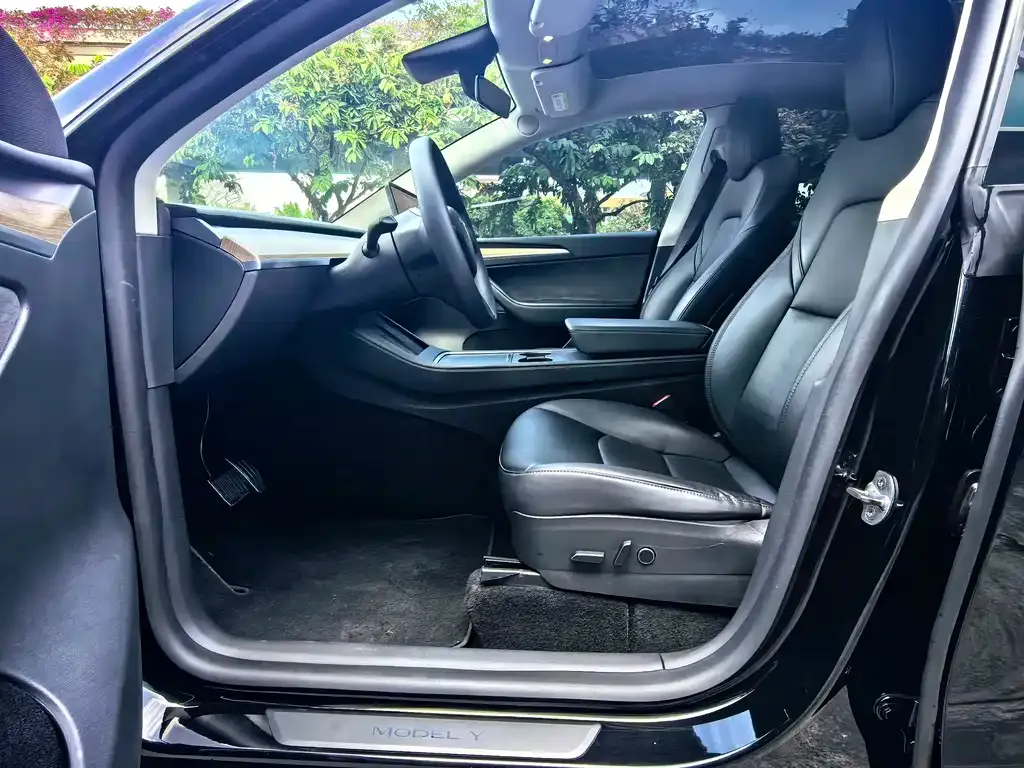 Tesla Model Y 2021 из CN, фото 5