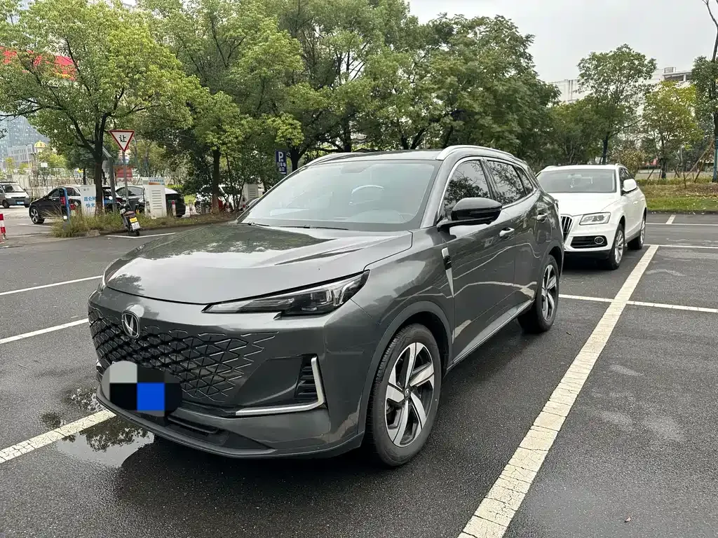 Changan CS55PLUS 2024 из CN, фото 1