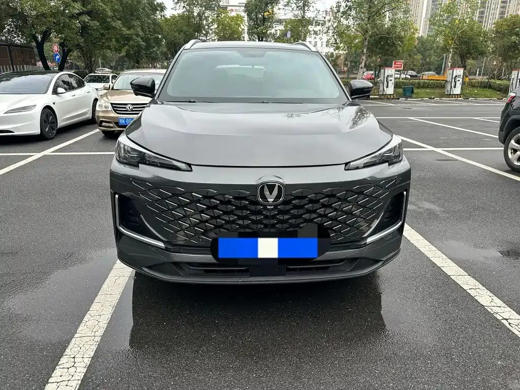 Changan CS55PLUS 2024 из CN, фото 2
