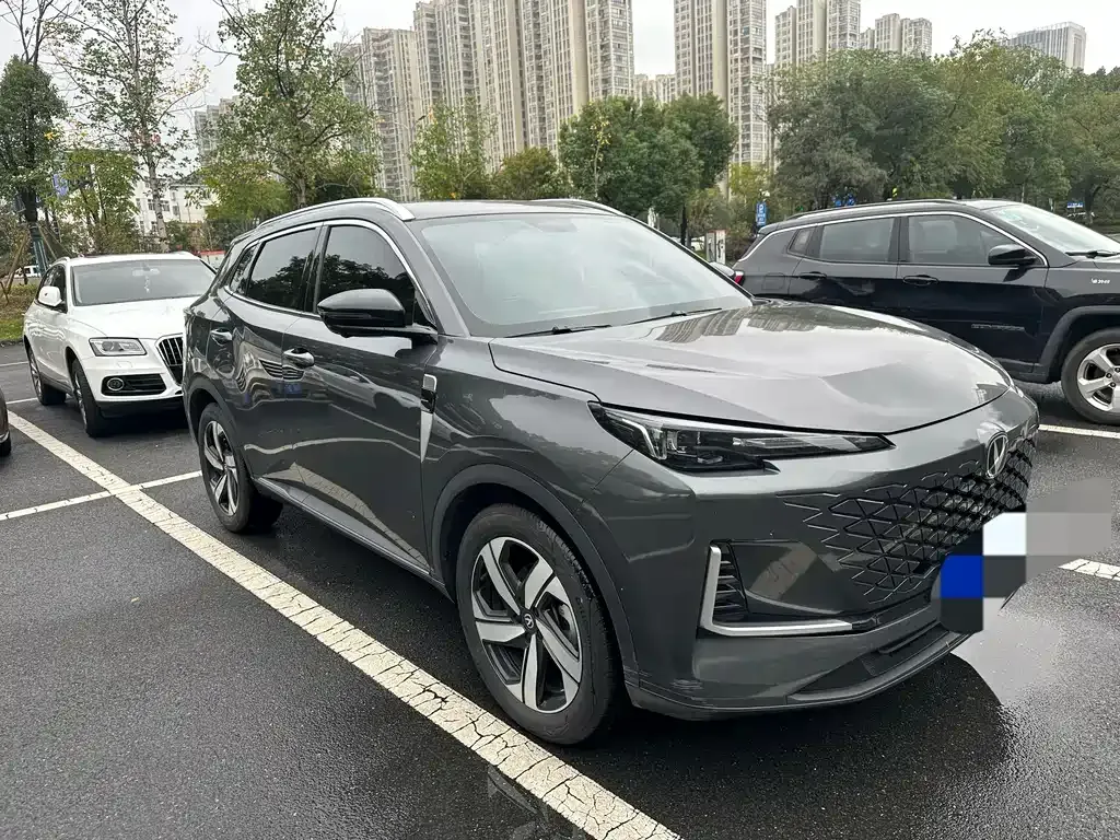 Changan CS55PLUS 2024 из CN, фото 3