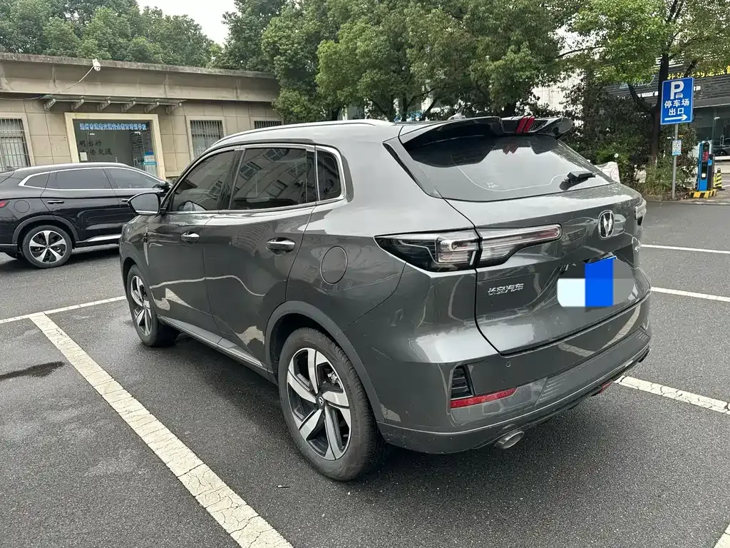 Changan CS55PLUS 2024 из CN, фото 4