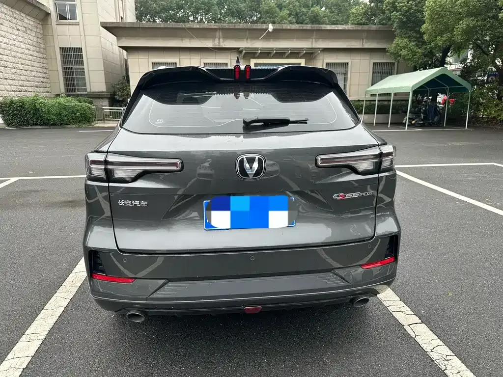 Changan CS55PLUS 2024 из CN, фото 5