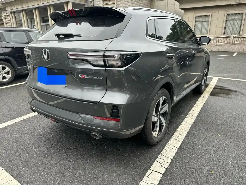Changan CS55PLUS 2024 из CN, фото 6