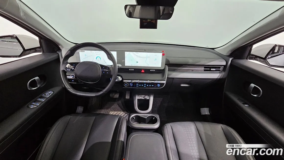 Hyundai Ioniq5 — фото 7