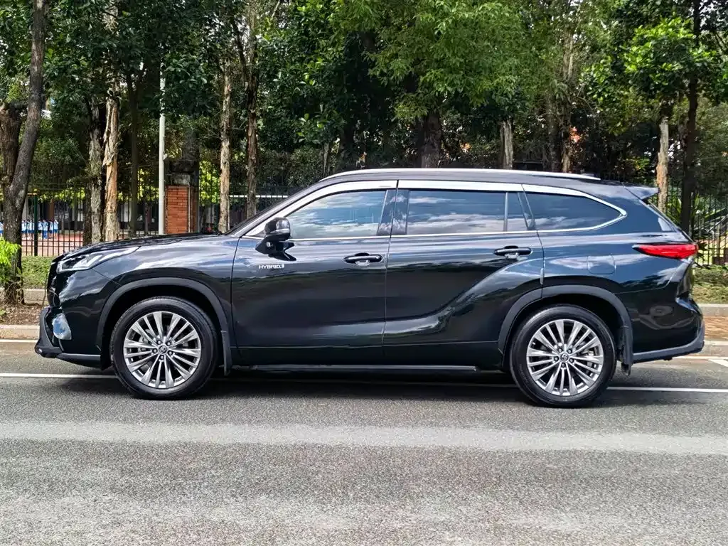 Toyota Highlander 2023 из CN, фото 4