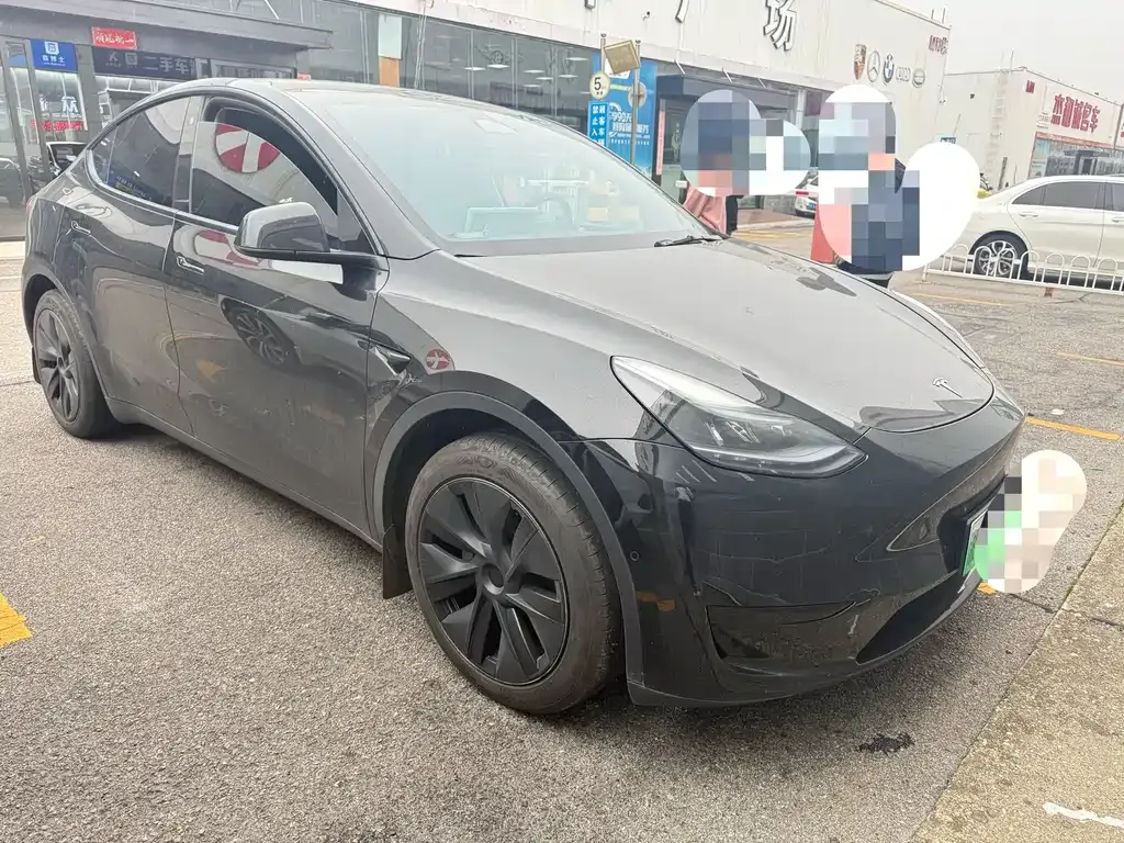 Tesla Model Y 2024 из CN, фото 1