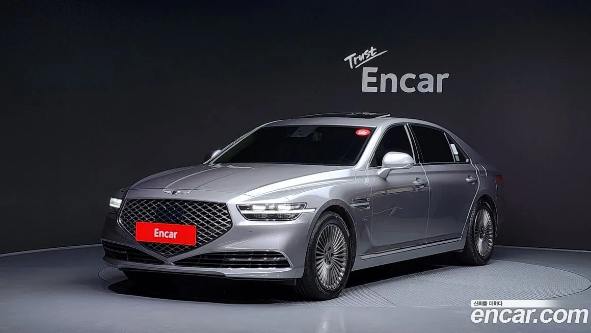 Genesis G90
