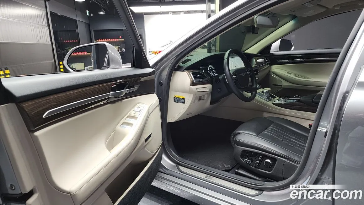 Genesis G90 2021 из KR, фото 10