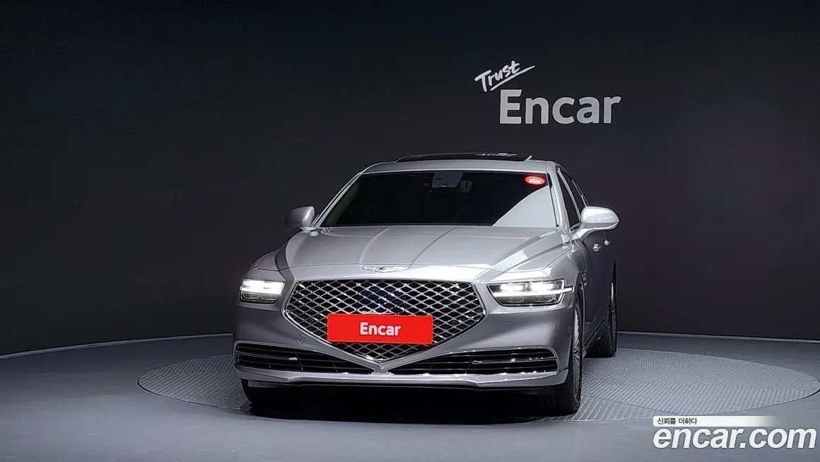 Genesis G90 2021 из KR, фото 3