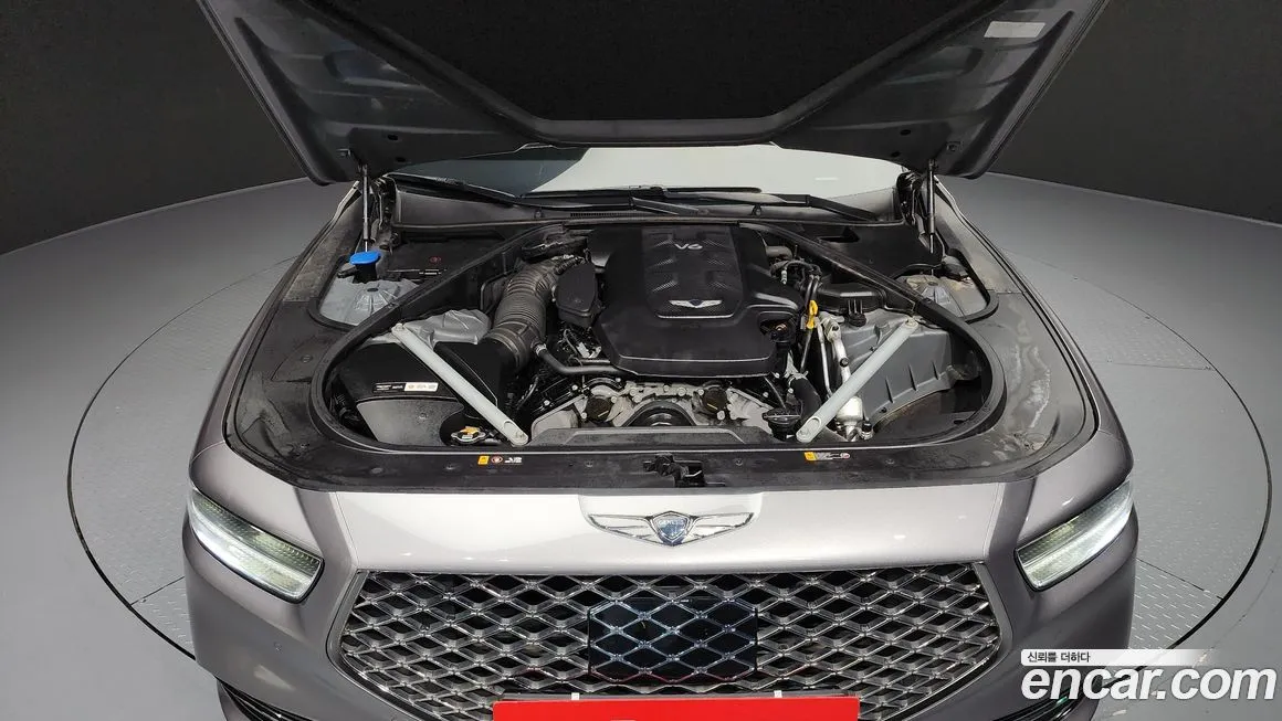 Genesis G90 2021 из KR, фото 6