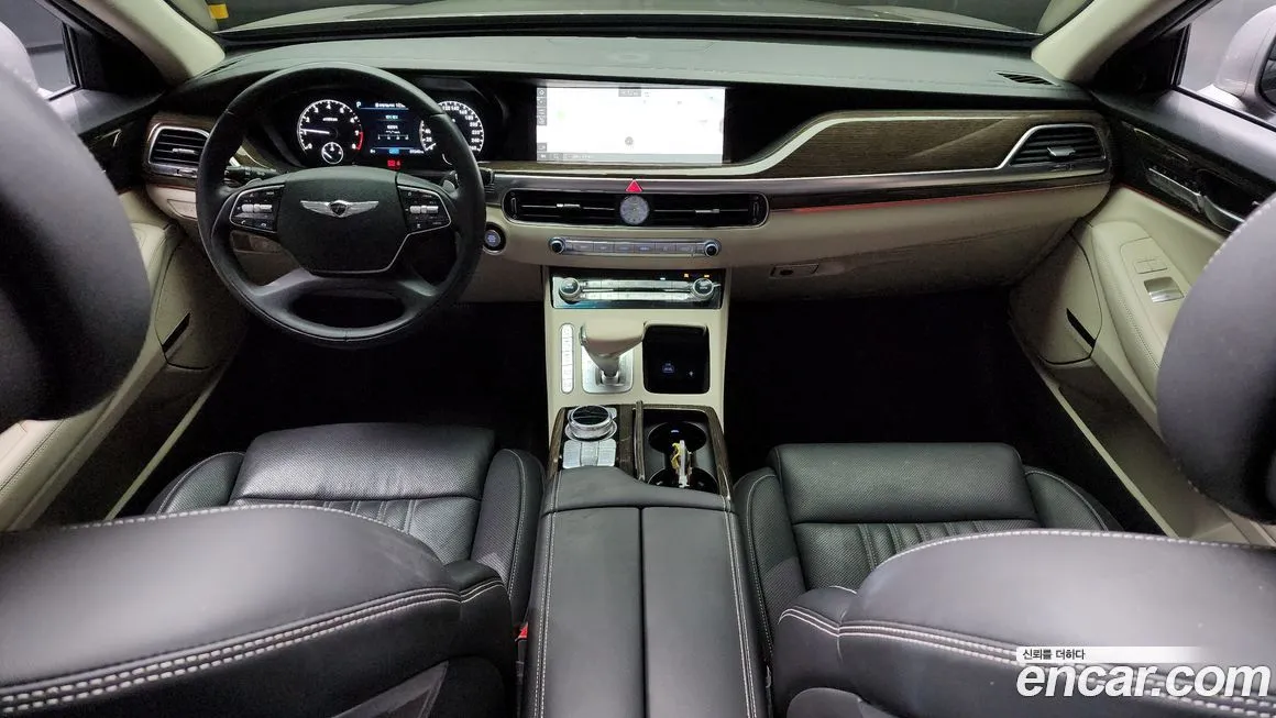 Genesis G90 2021 из KR, фото 7