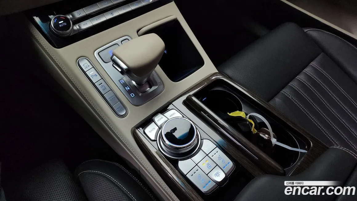 Genesis G90 2021 из KR, фото 9