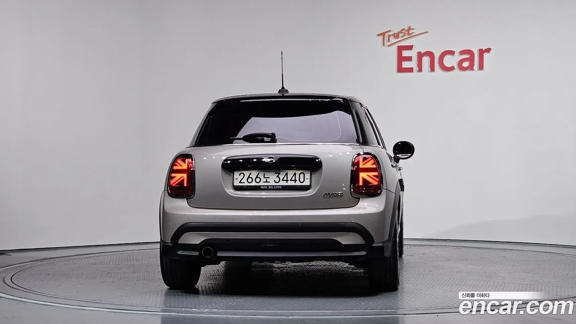 Mini Cooper 2022 из KR, фото 4