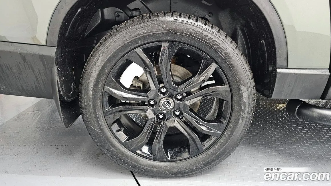 KG Mobility (Ssangyong) Rexton 2022 из KR, фото 5