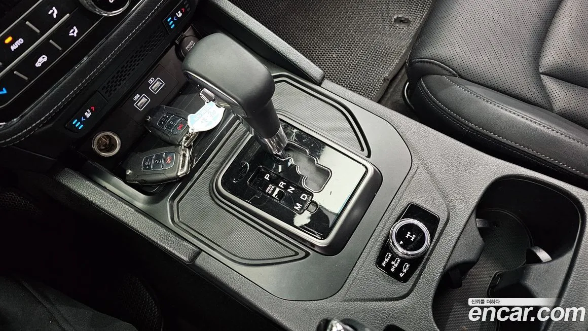 KG Mobility (Ssangyong) Rexton 2022 из KR, фото 9